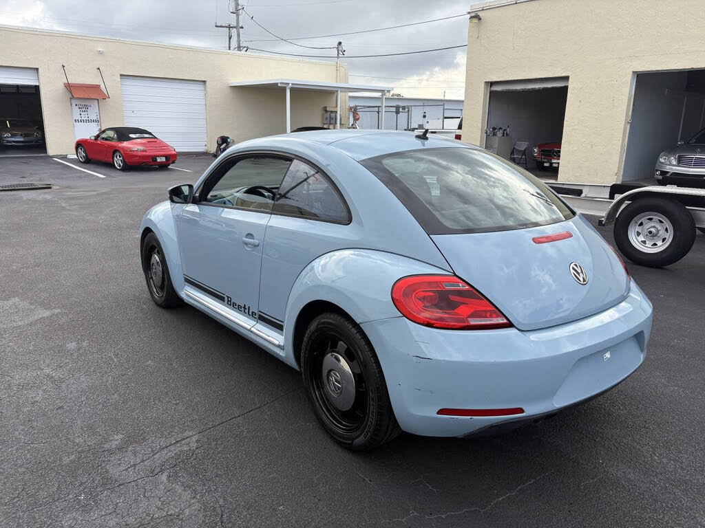 2013 Volkswagen Beetle 2.5L
                                    for sale in Pompano Beach, FL – photo 17