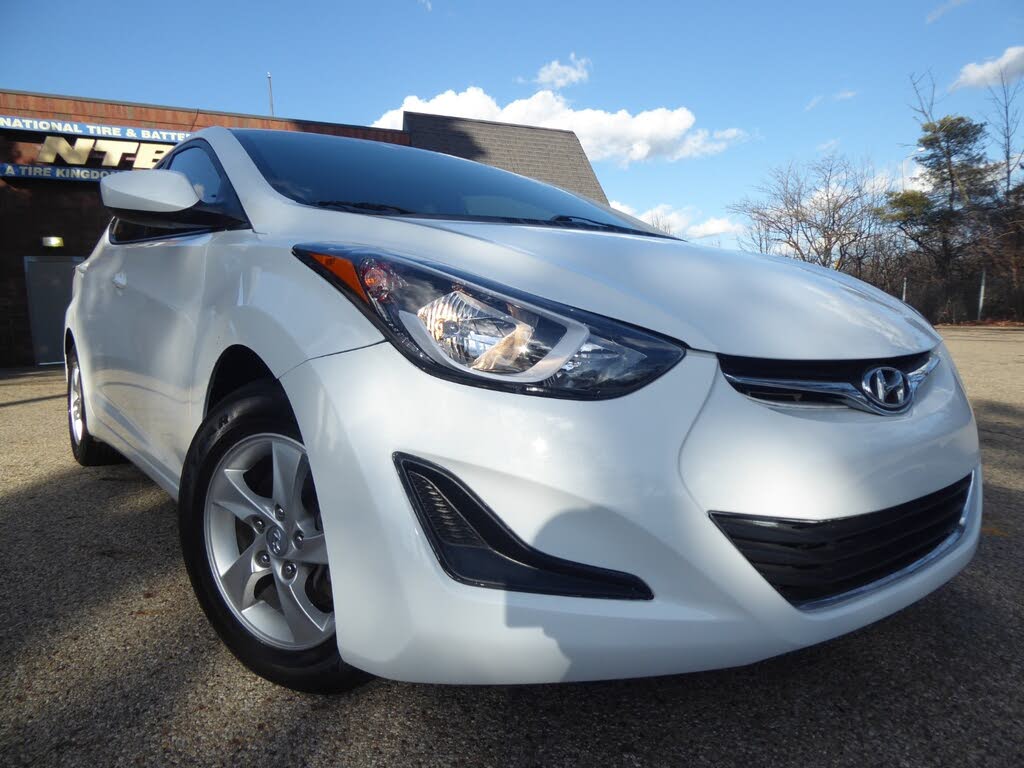 2015 Hyundai Elantra