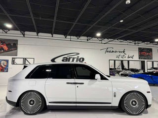 2019 Rolls-Royce Cullinan thumbnail – Ft. Lauderdale, FL – 8
