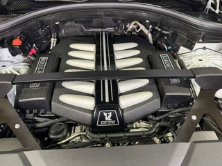 2019 Rolls-Royce Cullinan thumbnail – Ft. Lauderdale, FL – 50