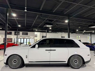 2019 Rolls-Royce Cullinan thumbnail – Ft. Lauderdale, FL – 4