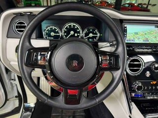 2019 Rolls-Royce Cullinan thumbnail – Ft. Lauderdale, FL – 22