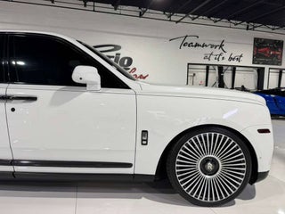 2019 Rolls-Royce Cullinan thumbnail – Ft. Lauderdale, FL – 55