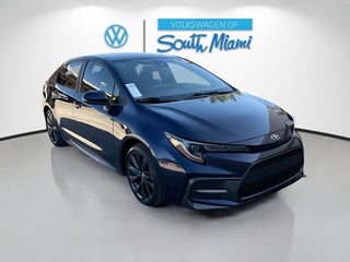 2020 Toyota Corolla thumbnail – Miami, FL – 3