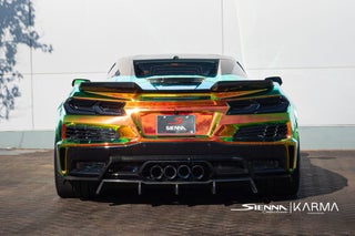 2023 Chevrolet Corvette thumbnail – Pompano Beach, FL – 7