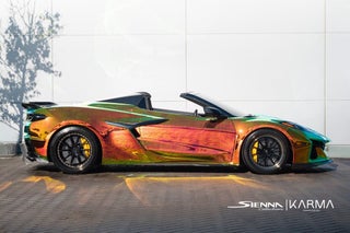 2023 Chevrolet Corvette thumbnail – Pompano Beach, FL – 4