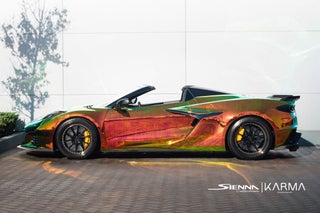 2023 Chevrolet Corvette thumbnail – Pompano Beach, FL – 5