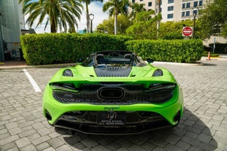 2024 McLaren 750S Spider thumbnail – Fort Lauderdale, FL – 22