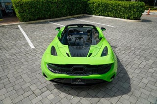 2024 McLaren 750S Spider thumbnail – Fort Lauderdale, FL – 24