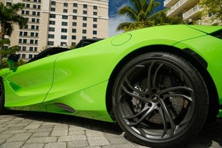 2024 McLaren 750S Spider thumbnail – Fort Lauderdale, FL – 18