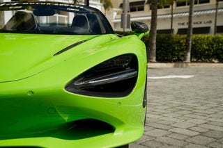 2024 McLaren 750S Spider thumbnail – Fort Lauderdale, FL – 41
