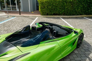 2024 McLaren 750S Spider thumbnail – Fort Lauderdale, FL – 54