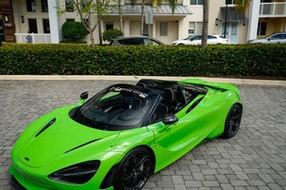 2024 McLaren 750S Spider thumbnail – Fort Lauderdale, FL – 56