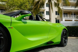 2024 McLaren 750S Spider thumbnail – Fort Lauderdale, FL – 11