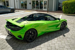 2024 McLaren 750S Spider thumbnail – Fort Lauderdale, FL – 61