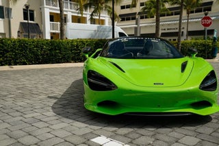 2024 McLaren 750S Spider thumbnail – Fort Lauderdale, FL – 6
