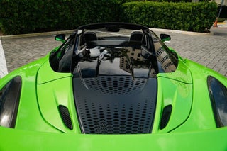 2024 McLaren 750S Spider thumbnail – Fort Lauderdale, FL – 50