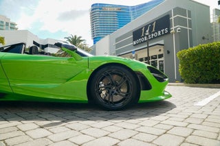 2024 McLaren 750S Spider thumbnail – Fort Lauderdale, FL – 35