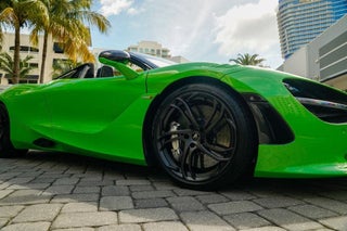 2024 McLaren 750S Spider thumbnail – Fort Lauderdale, FL – 37