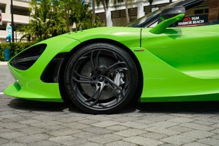 2024 McLaren 750S Spider thumbnail – Fort Lauderdale, FL – 14