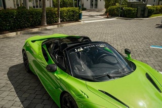 2024 McLaren 750S Spider thumbnail – Fort Lauderdale, FL – 57