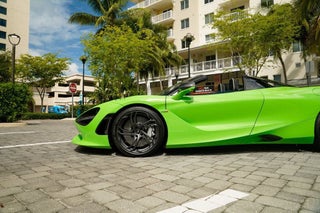 2024 McLaren 750S Spider thumbnail – Fort Lauderdale, FL – 13