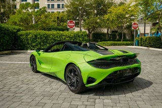 2024 McLaren 750S Spider thumbnail – Fort Lauderdale, FL – 20