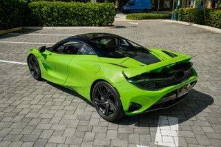 2024 McLaren 750S Spider thumbnail – Fort Lauderdale, FL – 60