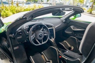 2024 McLaren 750S Spider thumbnail – Fort Lauderdale, FL – 64