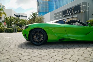 2024 McLaren 750S Spider thumbnail – Fort Lauderdale, FL – 32