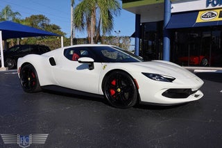 2024 Ferrari 296 GTB thumbnail – Pompano Beach, FL – 4