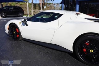 2024 Ferrari 296 GTB thumbnail – Pompano Beach, FL – 10