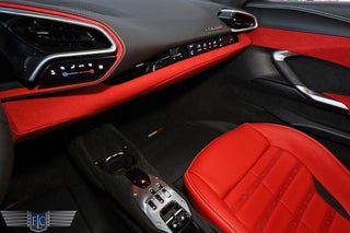 2024 Ferrari 296 GTB thumbnail – Pompano Beach, FL – 17