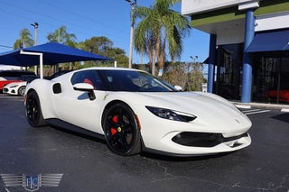 2024 Ferrari 296 GTB thumbnail – Pompano Beach, FL – 32