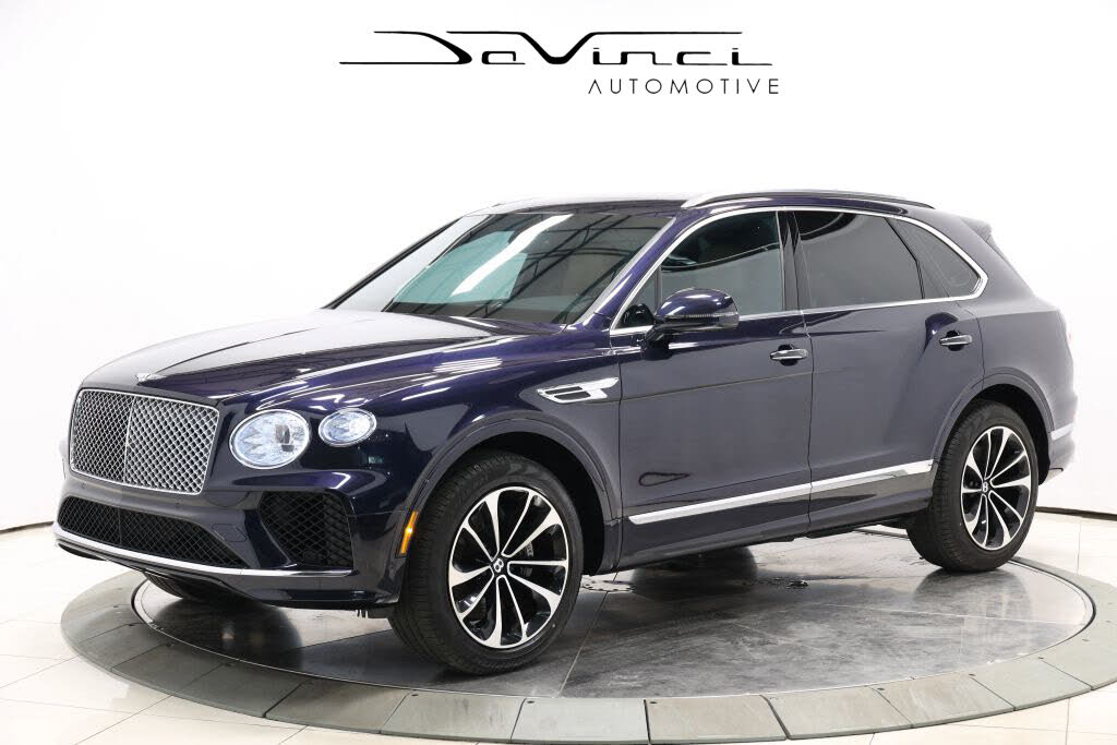 Bentley Bentayga Gen II V8