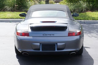 2002 Porsche 911 thumbnail – Pompano Beach, FL – 3