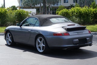2002 Porsche 911 thumbnail – Pompano Beach, FL – 4