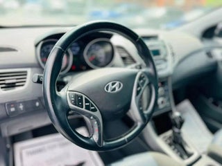 2014 Hyundai Elantra Coupe thumbnail – Miami, FL – 26