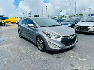 2014 Hyundai Elantra Coupe thumbnail – Miami, FL – 24