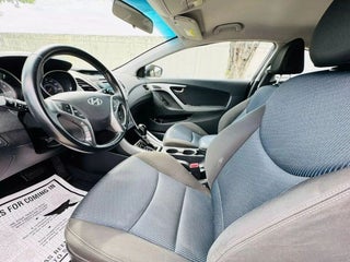 2014 Hyundai Elantra Coupe thumbnail – Miami, FL – 30
