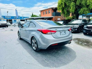 2014 Hyundai Elantra Coupe thumbnail – Miami, FL – 23