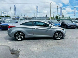 2014 Hyundai Elantra Coupe thumbnail – Miami, FL – 21