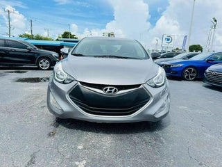 2014 Hyundai Elantra Coupe thumbnail – Miami, FL – 18
