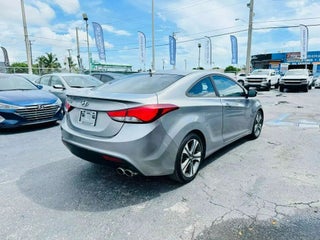 2014 Hyundai Elantra Coupe thumbnail – Miami, FL – 20