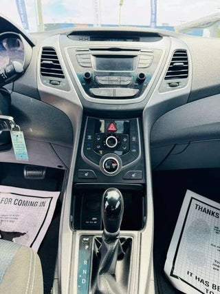 2014 Hyundai Elantra Coupe thumbnail – Miami, FL – 28