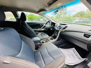 2014 Hyundai Elantra Coupe thumbnail – Miami, FL – 29