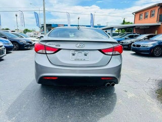 2014 Hyundai Elantra Coupe thumbnail – Miami, FL – 22