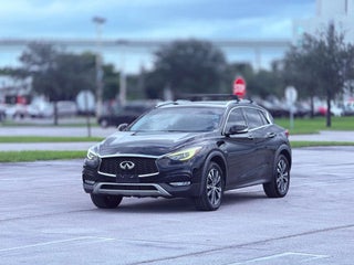 2017 Infiniti QX30 thumbnail – Miami, FL – 16