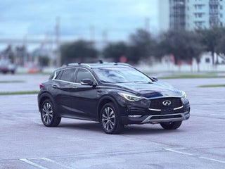 2017 Infiniti QX30 thumbnail – Miami, FL – 18