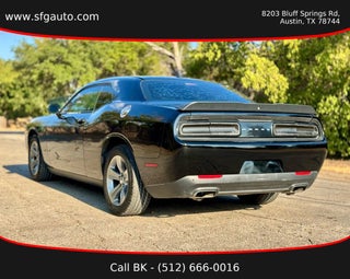 Image of 2020 Dodge Challenger